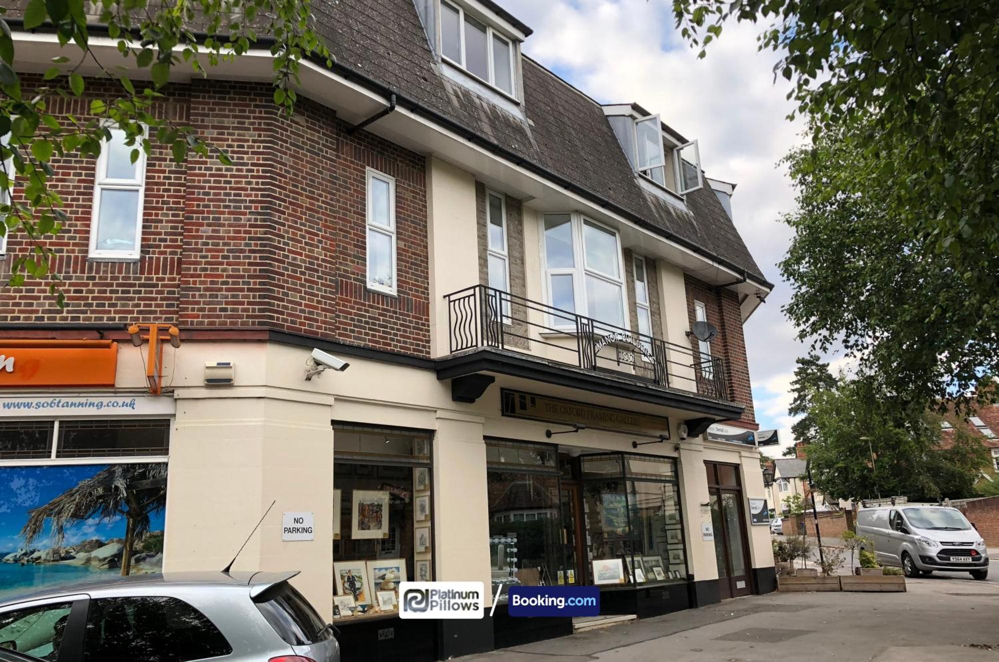 Oxford Apt Near Jr Hospital & Universities, Great Weekly & Long Stay Offers 외부 사진