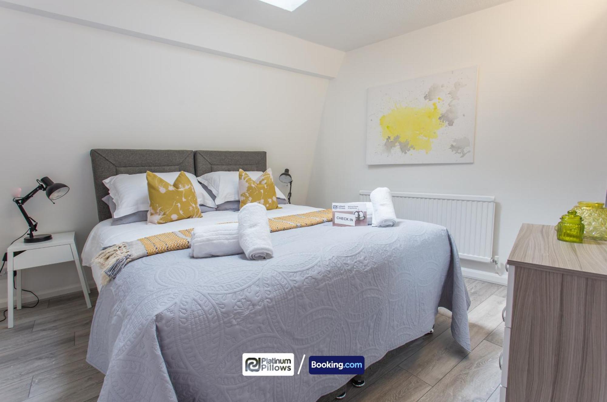 Oxford Apt Near Jr Hospital & Universities, Great Weekly & Long Stay Offers 외부 사진